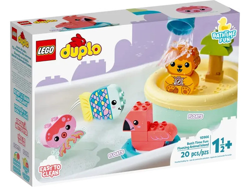 Lego 10966 duplo ora - 10966,