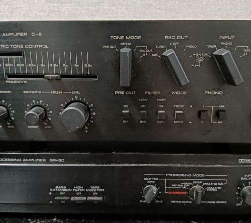 Yamaha 50 amplificatore - yamaha,