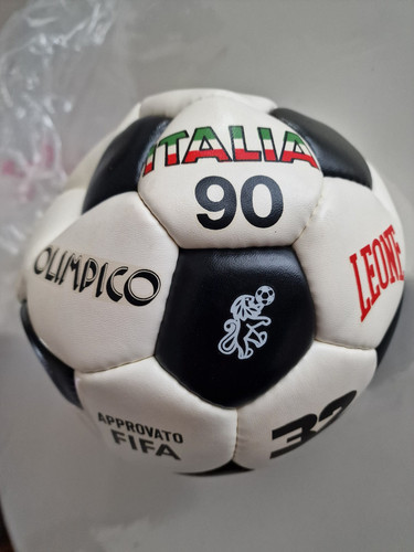 Pallone ball vintage calcio - da,