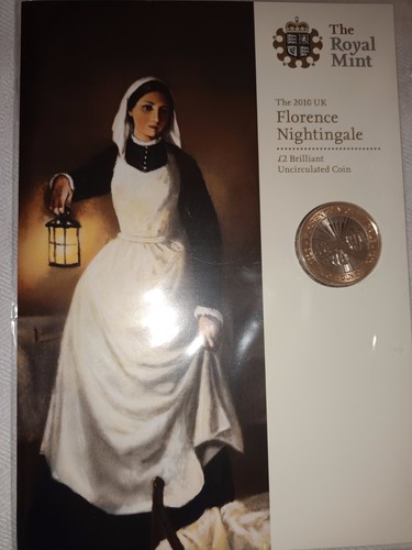 2010 florence nightingale - uk,