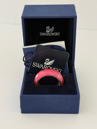 Autentico anello swarovski - autentico,