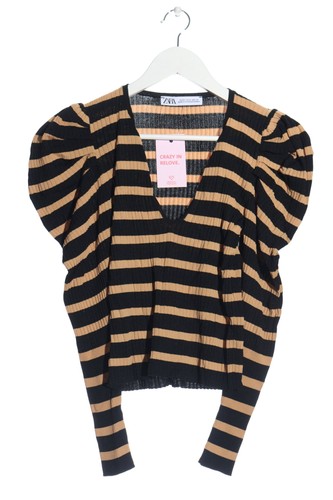 Zara maglietta righe - a,