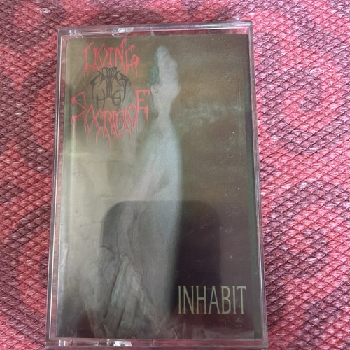 Living sacrifice inhabit - living,