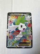 Carta Pokémon Shaymin EX