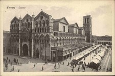 Cartolina Chiese Edificio