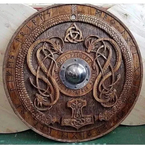 Ornamento celtico battaglia