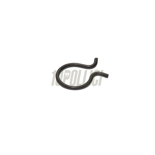 Clip sicurezza ganasce - di,