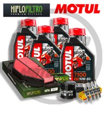 KIT/TAGLIANDO SUZUKI GSR/600