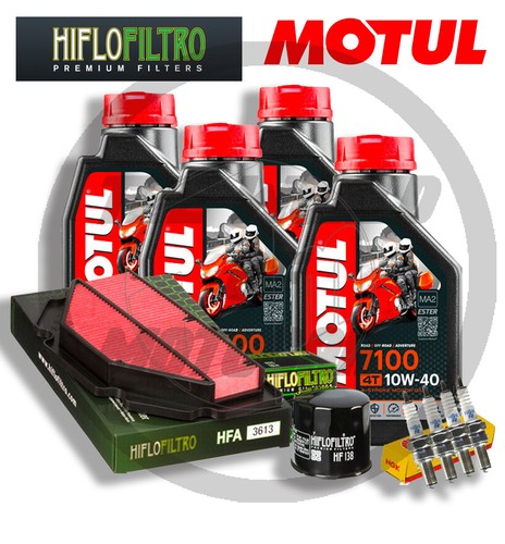 Kit tagliando suzuki gsr 600 - kit/tagliando, gsr/600