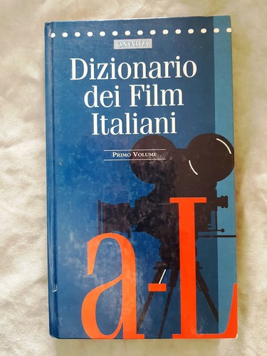 Libro book dizionario dei - book,