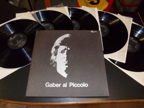 Giorgio gaber al - giorgio, "gaber