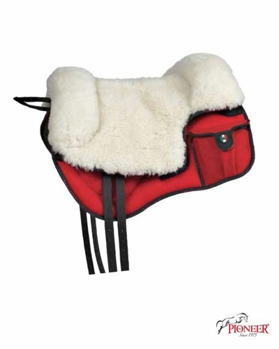 Bareback pioneer con tasca - bareback,