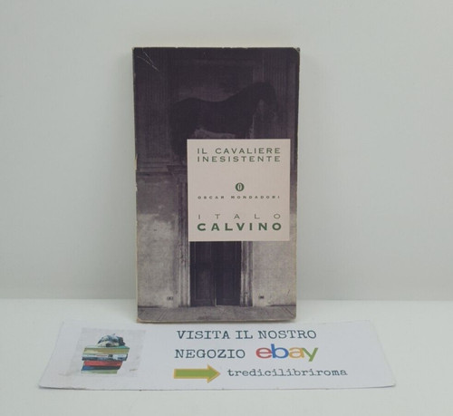 Cavaliere inesistente - il,
