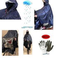 Mantella poncho impermeabile - mantella,