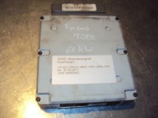 centralina motore ECU Ford