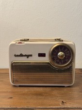 Radio Vega Personal 412 Vintage Portatile Anni ’50/’60 - Da Revisionare