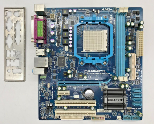 Gigabyte m68m s2p - ga-m68m-s2p, rev:2.3