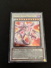 Drago rosso maestoso 1a