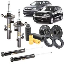 AMMORTIZZATORI ANTERIORI