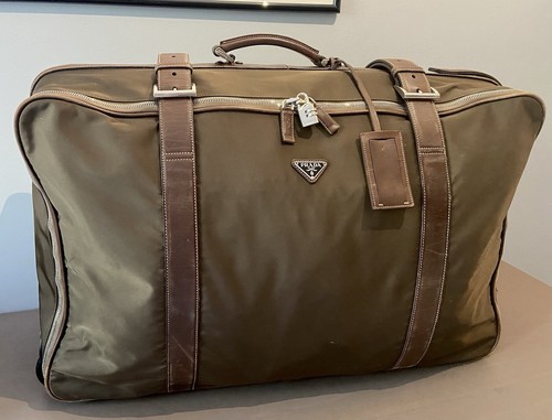 Prada borsa viaggio - borsa,
