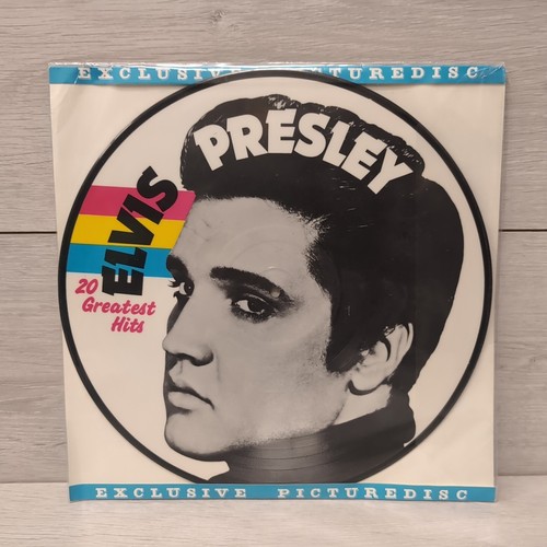 Elvis presley 20 greatest - elvis, –