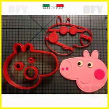 George Pig Cookies cutter