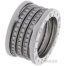 Anello Bulgari B.Zero1 4 fasce