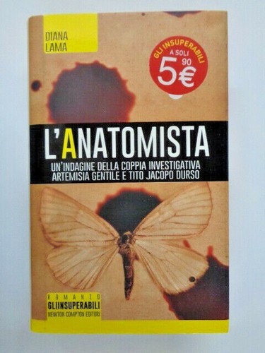 Anatomista lama newton - l'anatomista, d.lama