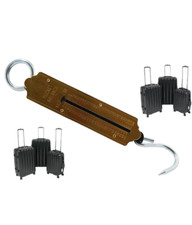 bilancia MANUALE a gancio