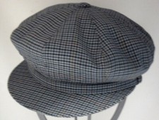 BERRETTO  ESTIVO SCOZZESE