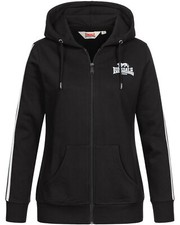 Felpa con cappuccio Lonsdale