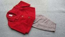 Vestiti Bambola Vintage Giacca