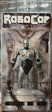 NECA ROBOCOP BATTLE DAMAGE