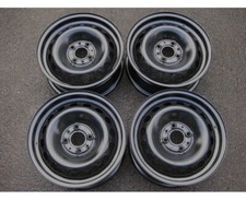 Cerchi FIAT 500 / Panda / Punto, Ford Ka (RU8) 5,5Jx14 H2  ET35  ML58 #21956