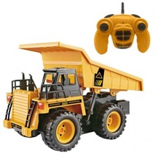 RC Dump Truck Camion