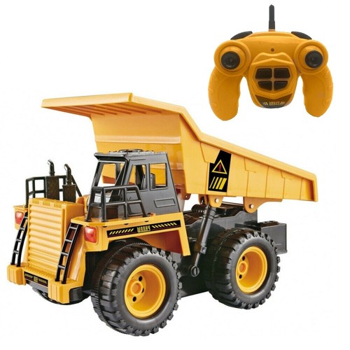 Dump truck camion - rc,