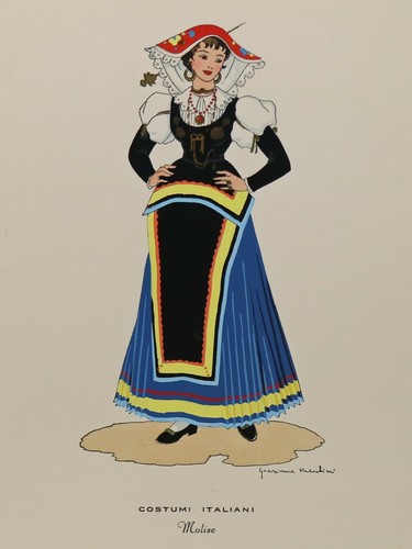 Stampa pouchoir graziana - pouchoir,