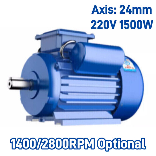 Motore monofase 1500w - motore,