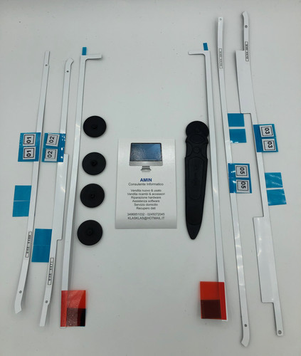 Kit adesivo - , cutter