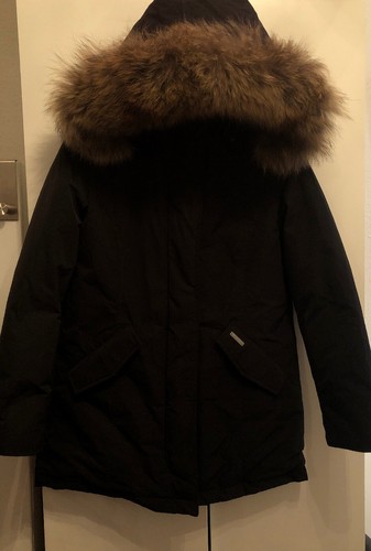 Woolrich parka piumino - parka,