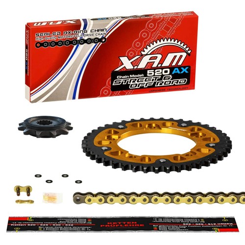 Kit catena kawasaki 750 - kawasaki,