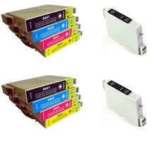 CF. 10 CARTUCCE EPSON