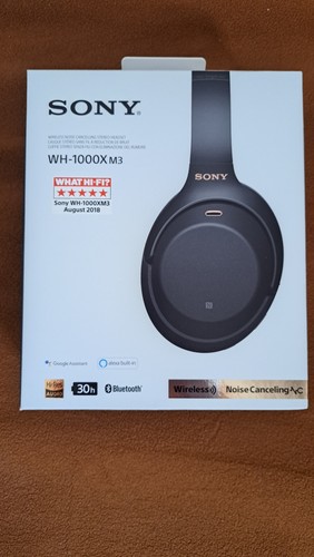 Cuffie sony 1000xm3 - cuffie,