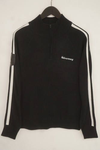 Uomo halvarssons maglione nero - maglione,