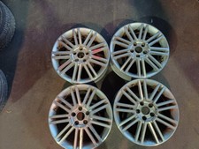 Cerchi ford in lega 5 - ford,