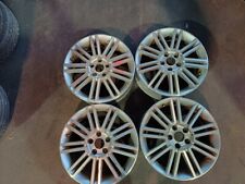 CERCHI FORD N. 4 In lega 5 FORI 17" 6,5Jx17H2 ET52,5