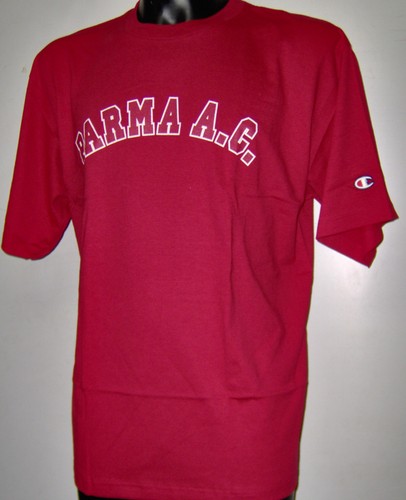 Shirt parma rosso - t,