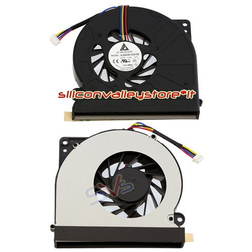 Ventola cpu fan - per, notebook
