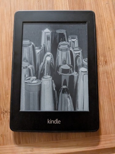 Amazon kindle paperwhite - amazon,
