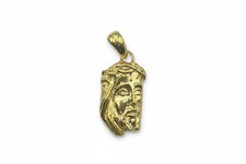 18K Yellow Gold Plated 925